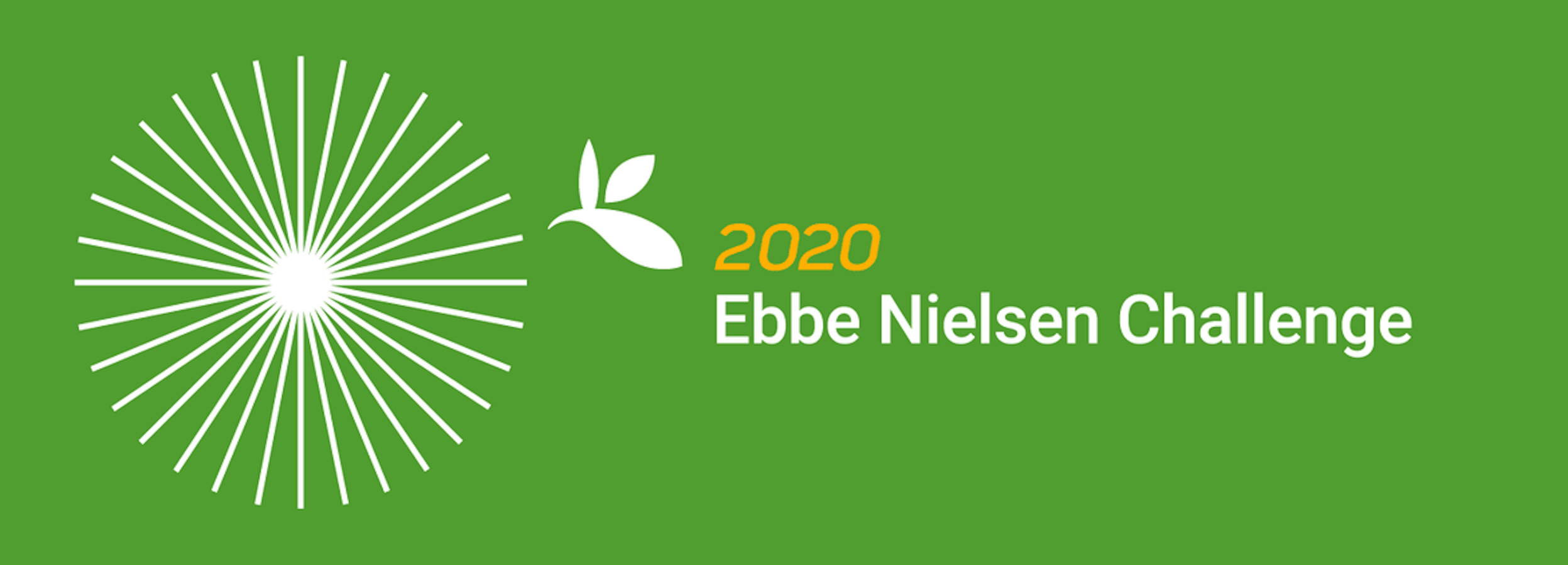 GBIF Ebbe Nielsen 2020 Challenge graphic