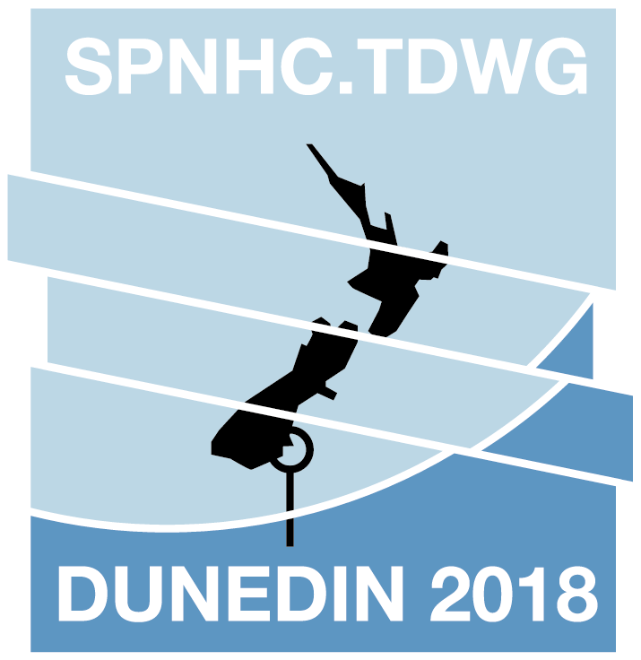 SPNHC TDWG Logo