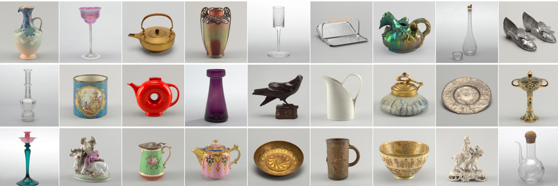 Cooper Hewitt Collection Images